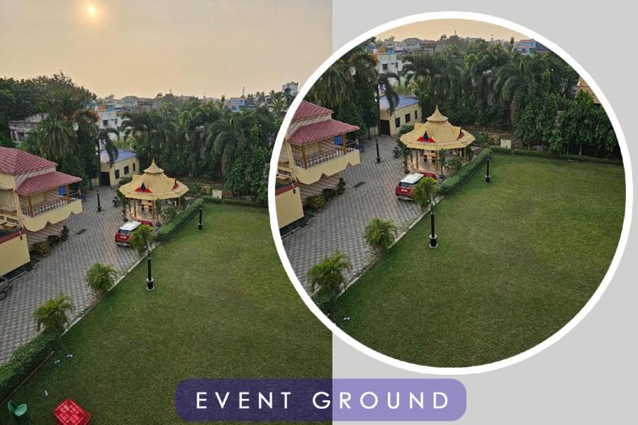Hotel Sangam Baharampur Екстериор снимка